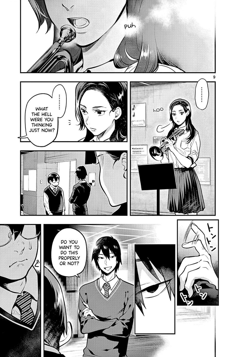 Ao No Orchestra Chapter 48 Page 12