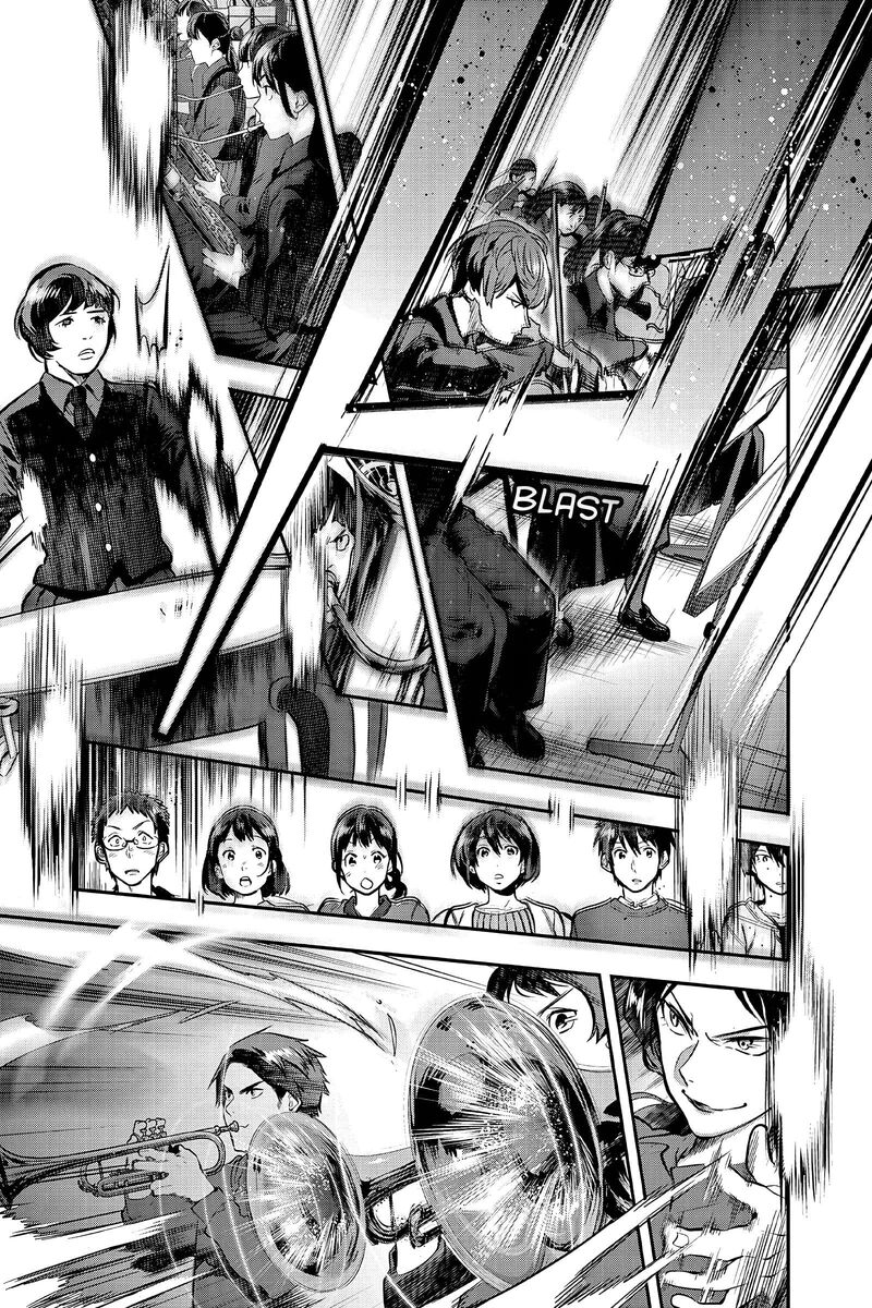 Ao No Orchestra Chapter 54 Page 12