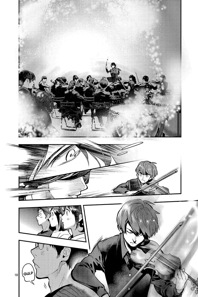 Ao No Orchestra Chapter 54 Page 13