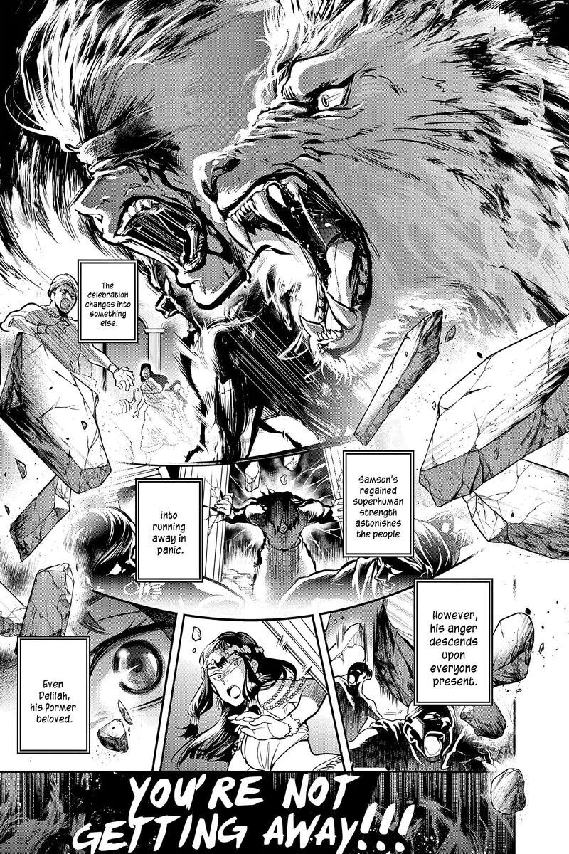 Ao No Orchestra Chapter 55 Page 37