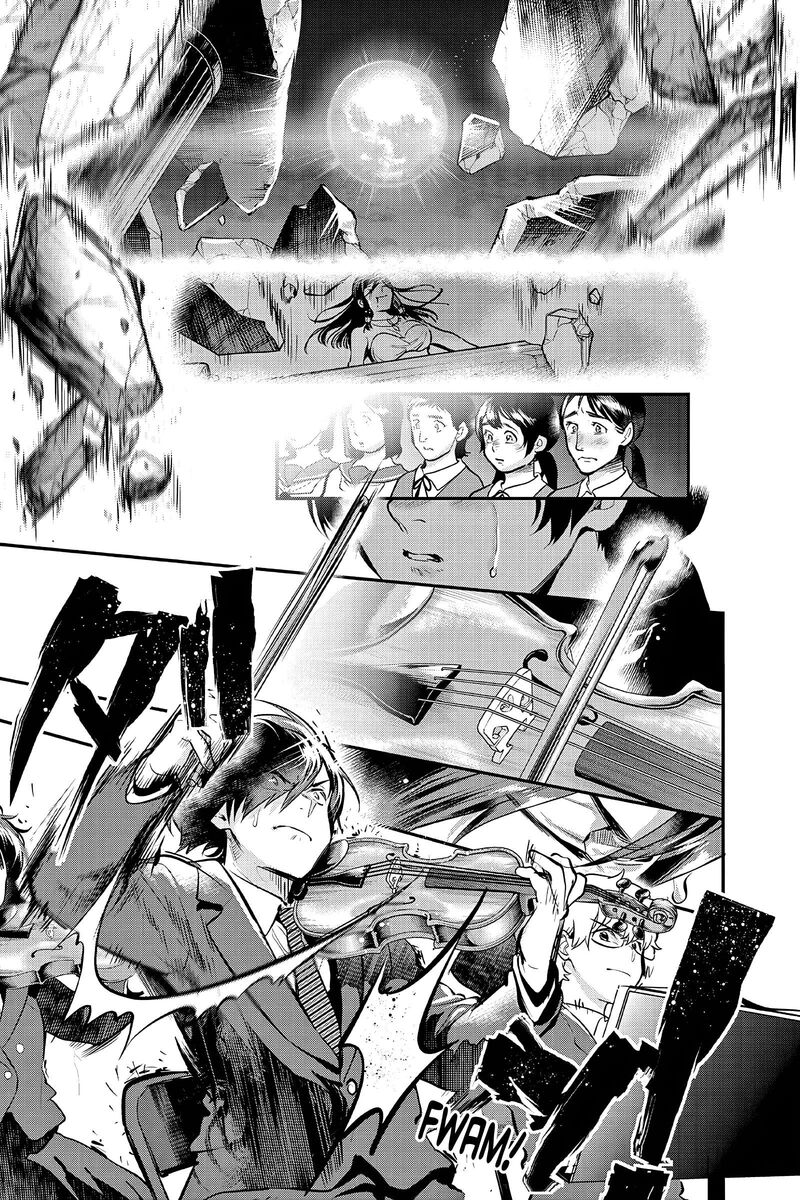 Ao No Orchestra Chapter 55 Page 46
