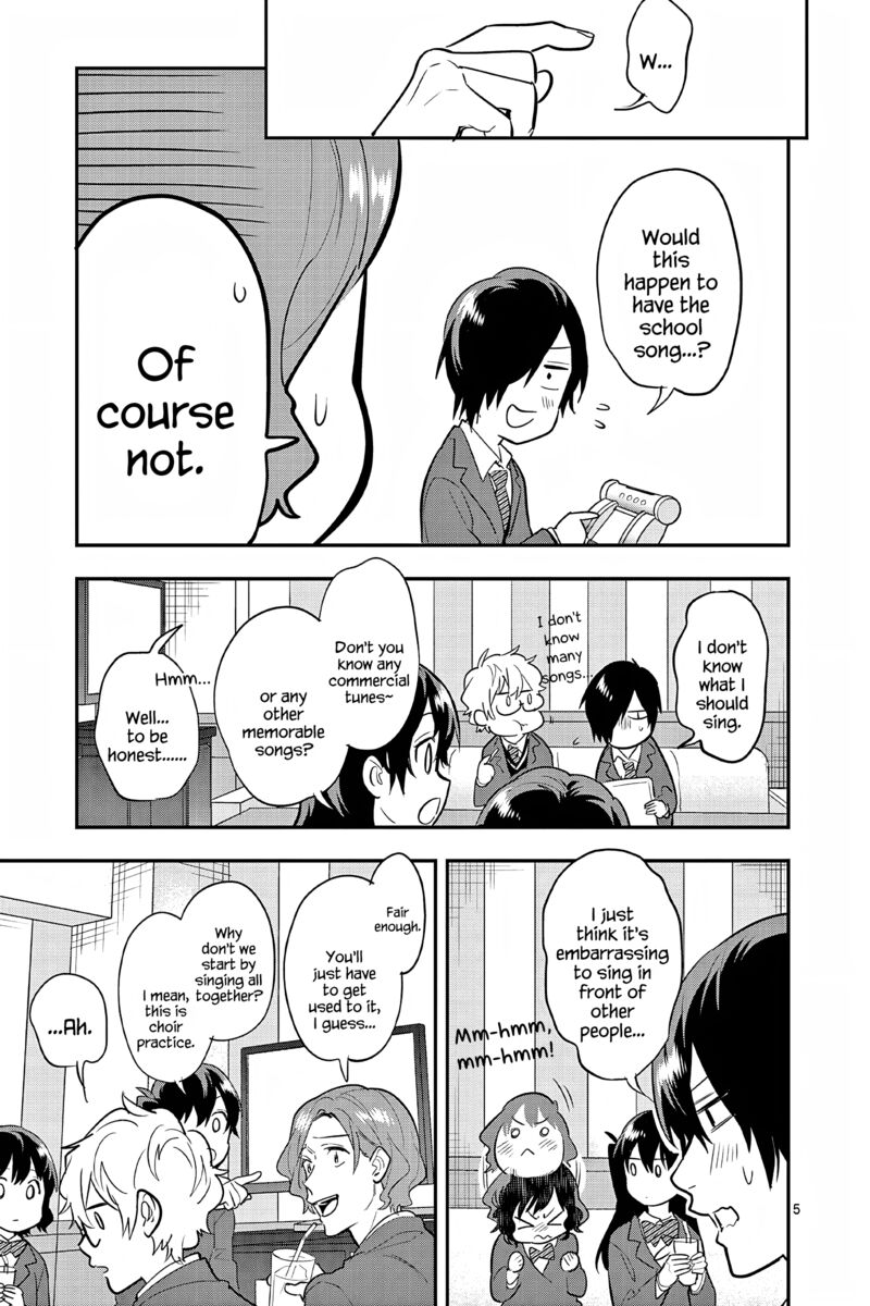 Ao No Orchestra Chapter 65e Page 5