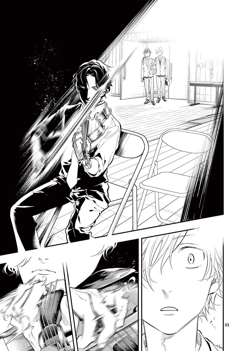 Ao No Orchestra Chapter 66 Page 37