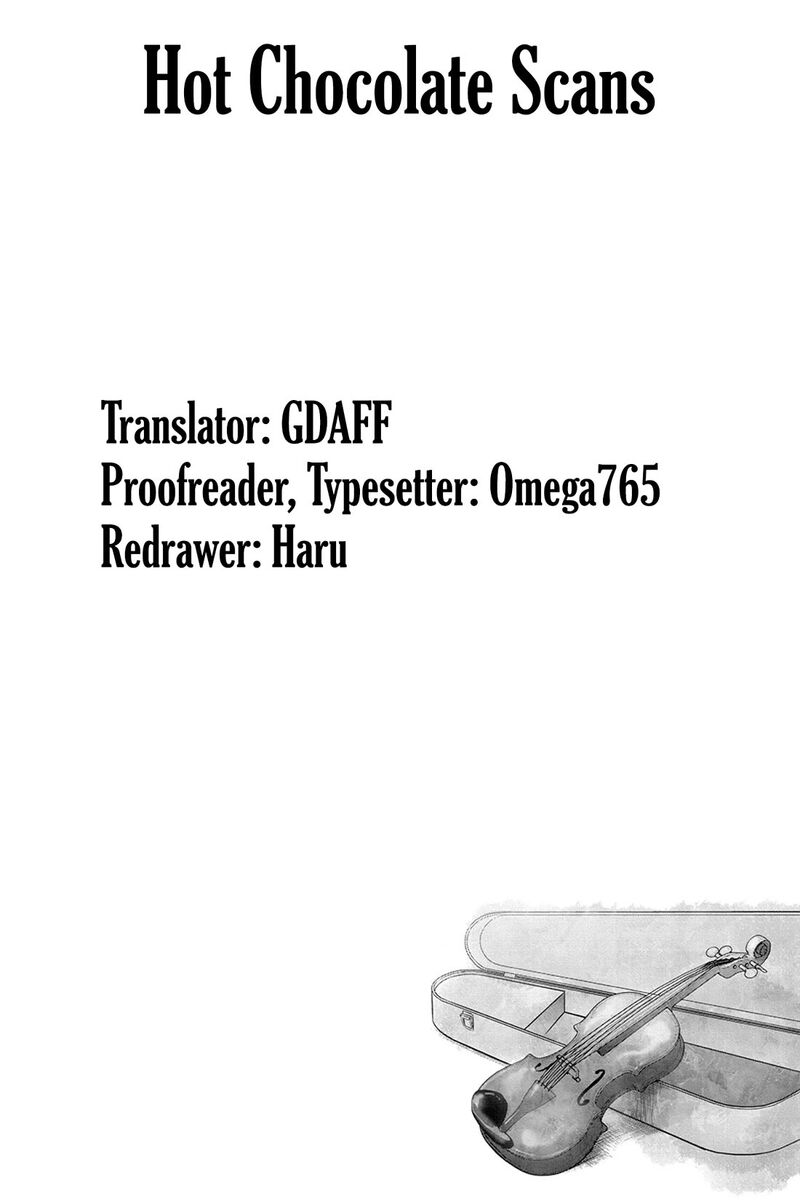 Ao No Orchestra Chapter 68 Page 25