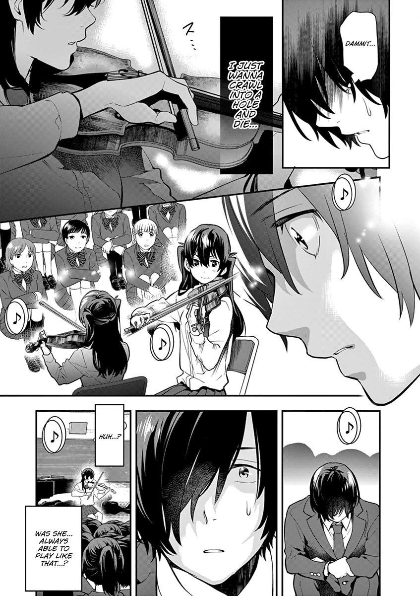 Ao No Orchestra Chapter 8 Page 26