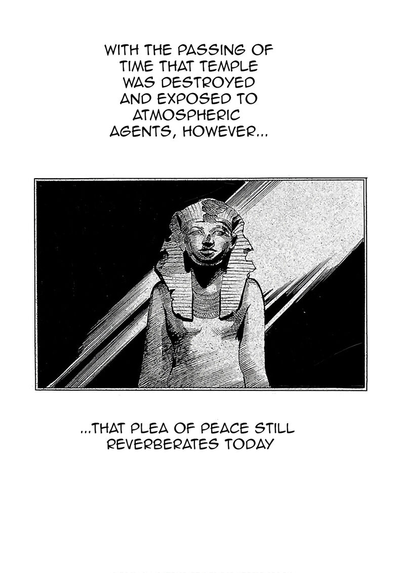 Aoi Horus No Hitomi Dansou No Joou No Monogatari Chapter 19 Page 4