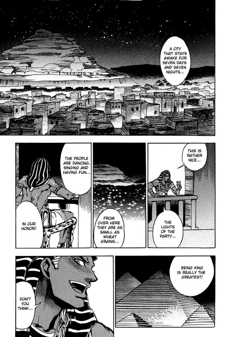 Aoi Horus No Hitomi Dansou No Joou No Monogatari Chapter 2 Page 28