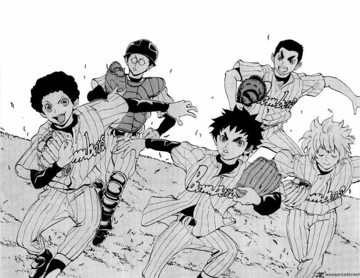 Aoizaka High School Baseball Club Chapter 1 Page 46