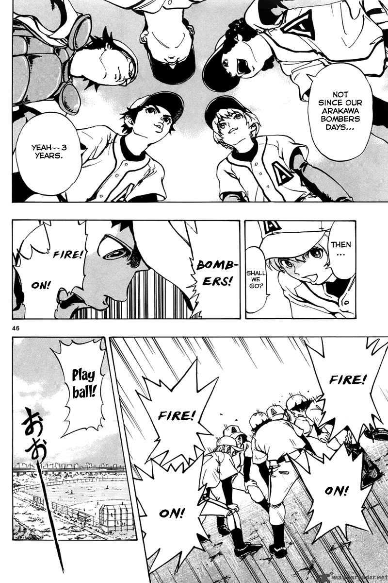 Aoizaka High School Baseball Club Chapter 1 Page 49