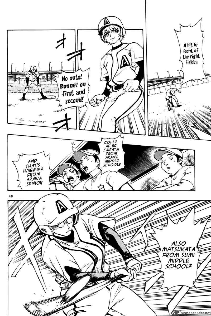 Aoizaka High School Baseball Club Chapter 1 Page 51