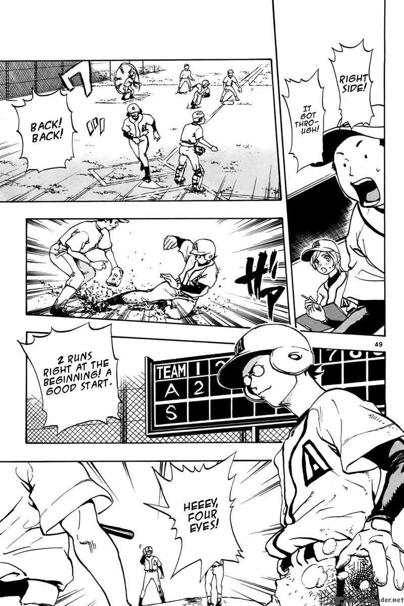 Aoizaka High School Baseball Club Chapter 1 Page 52