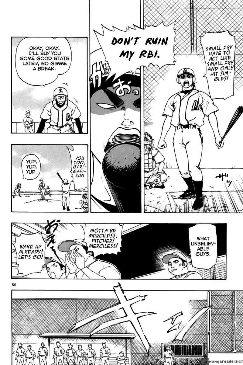 Aoizaka High School Baseball Club Chapter 1 Page 53