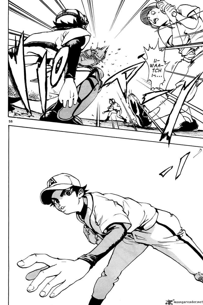 Aoizaka High School Baseball Club Chapter 1 Page 59