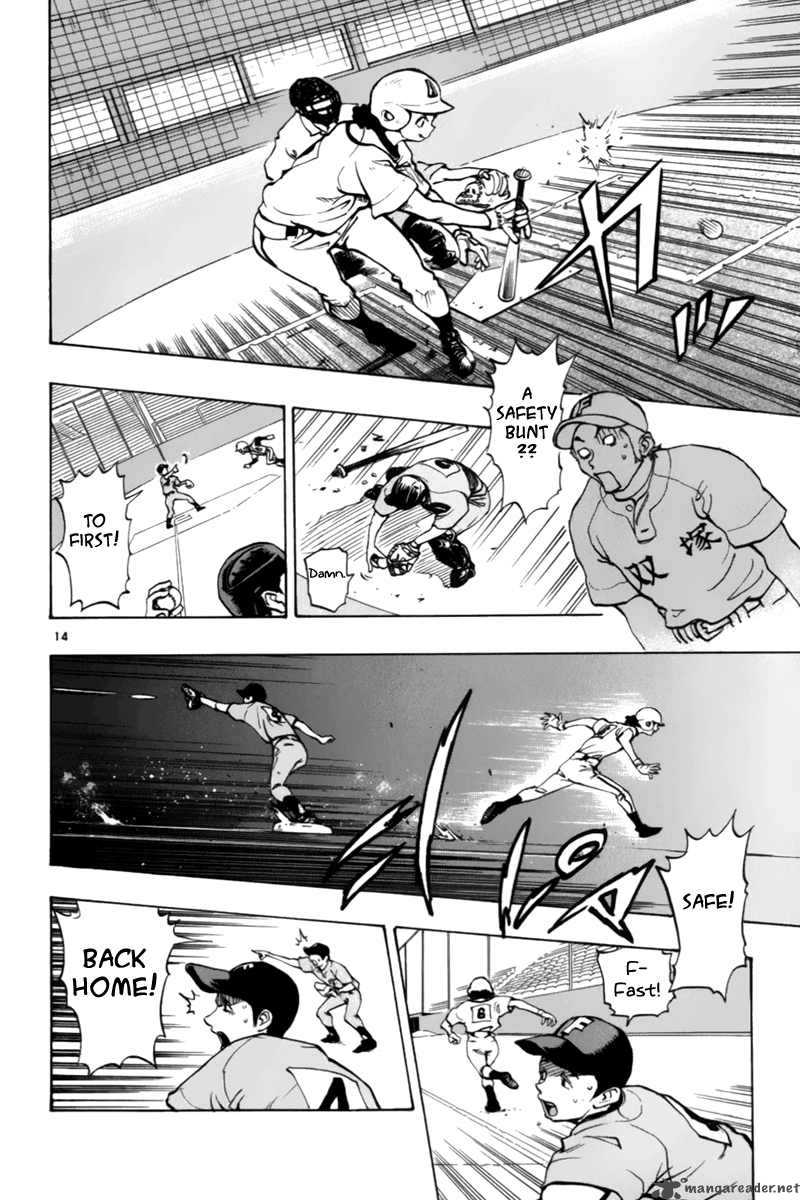 Aoizaka High School Baseball Club Chapter 10 Page 15