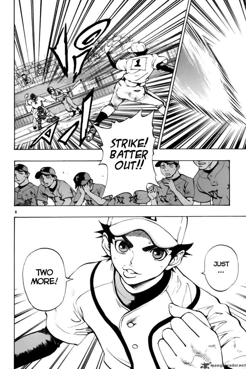 Aoizaka High School Baseball Club Chapter 11 Page 9