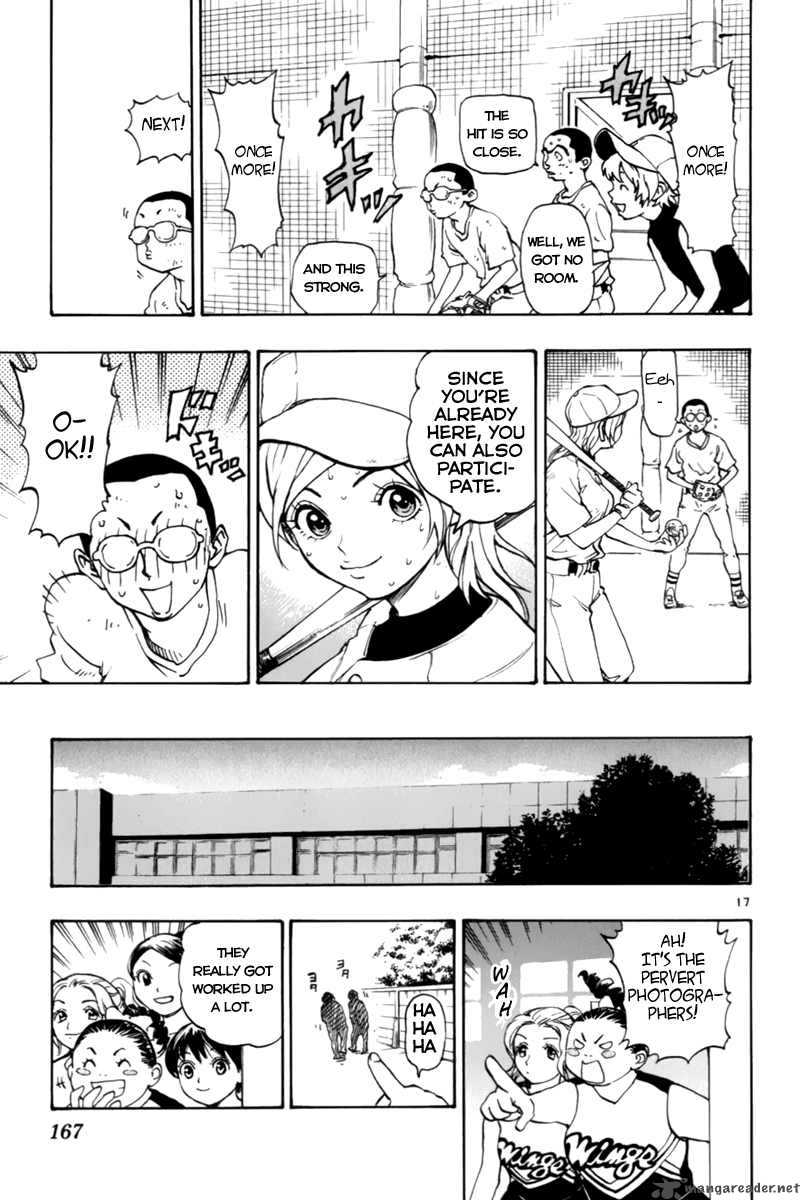 Aoizaka High School Baseball Club Chapter 12 Page 18