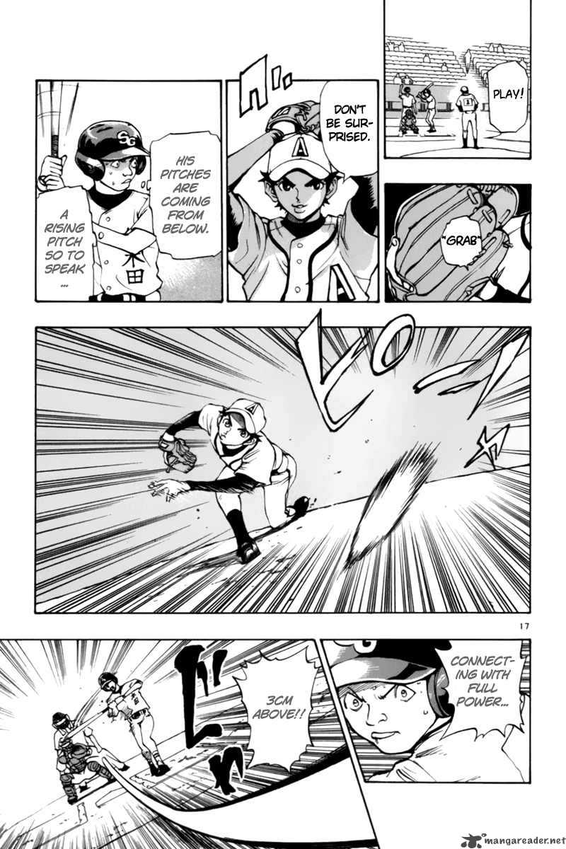 Aoizaka High School Baseball Club Chapter 13 Page 18
