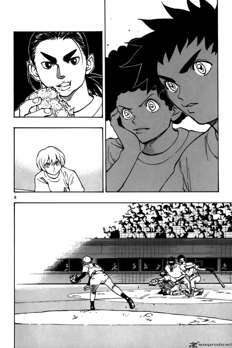 Aoizaka High School Baseball Club Chapter 14 Page 12