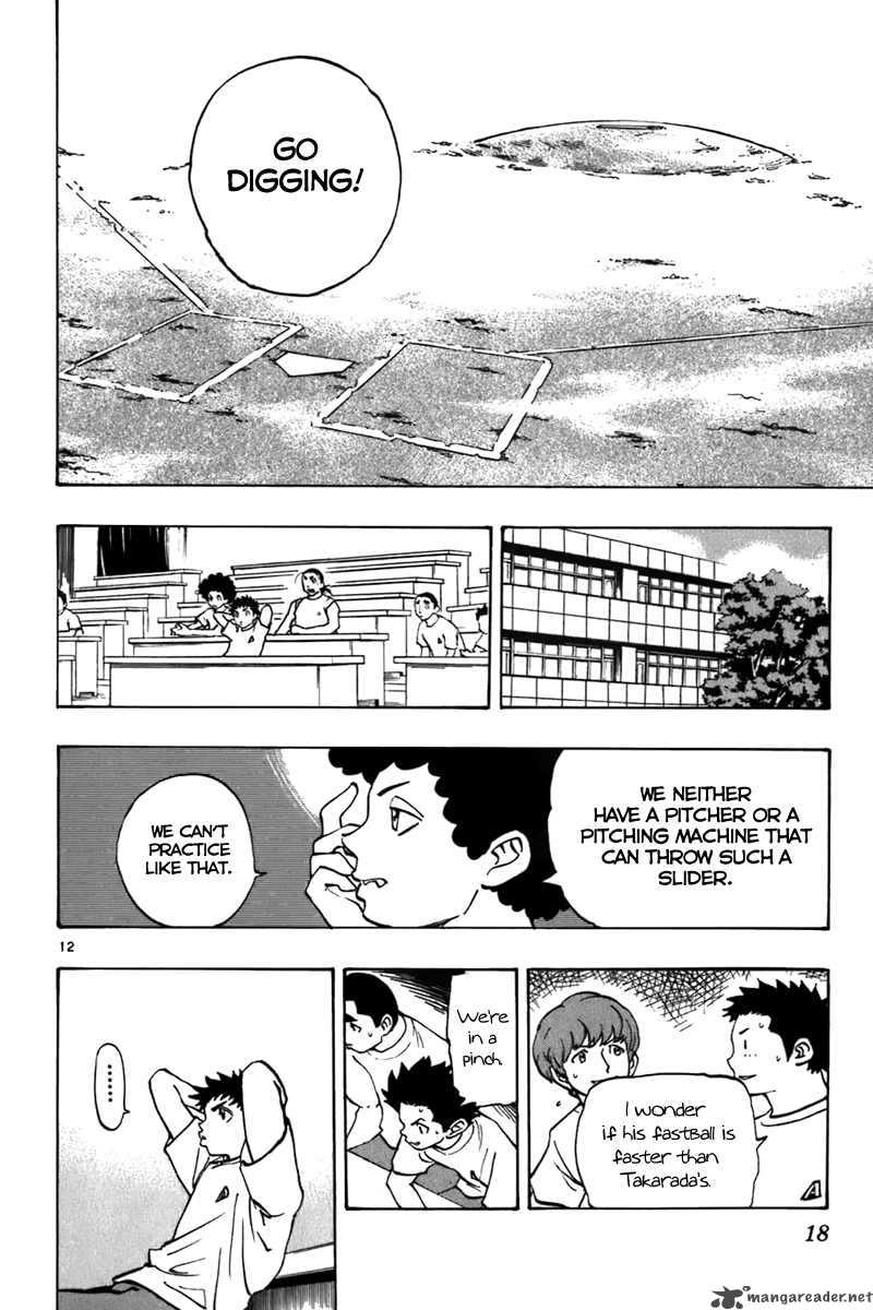 Aoizaka High School Baseball Club Chapter 14 Page 18