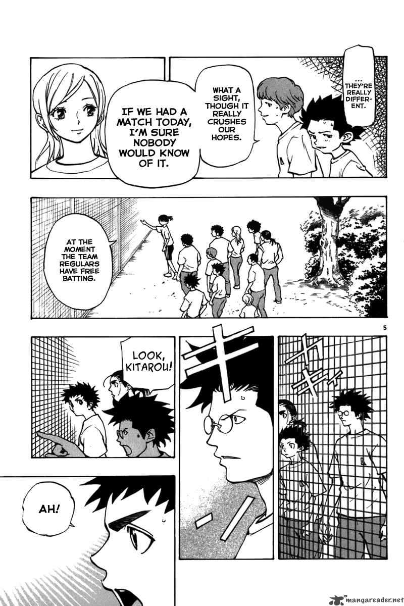 Aoizaka High School Baseball Club Chapter 15 Page 6