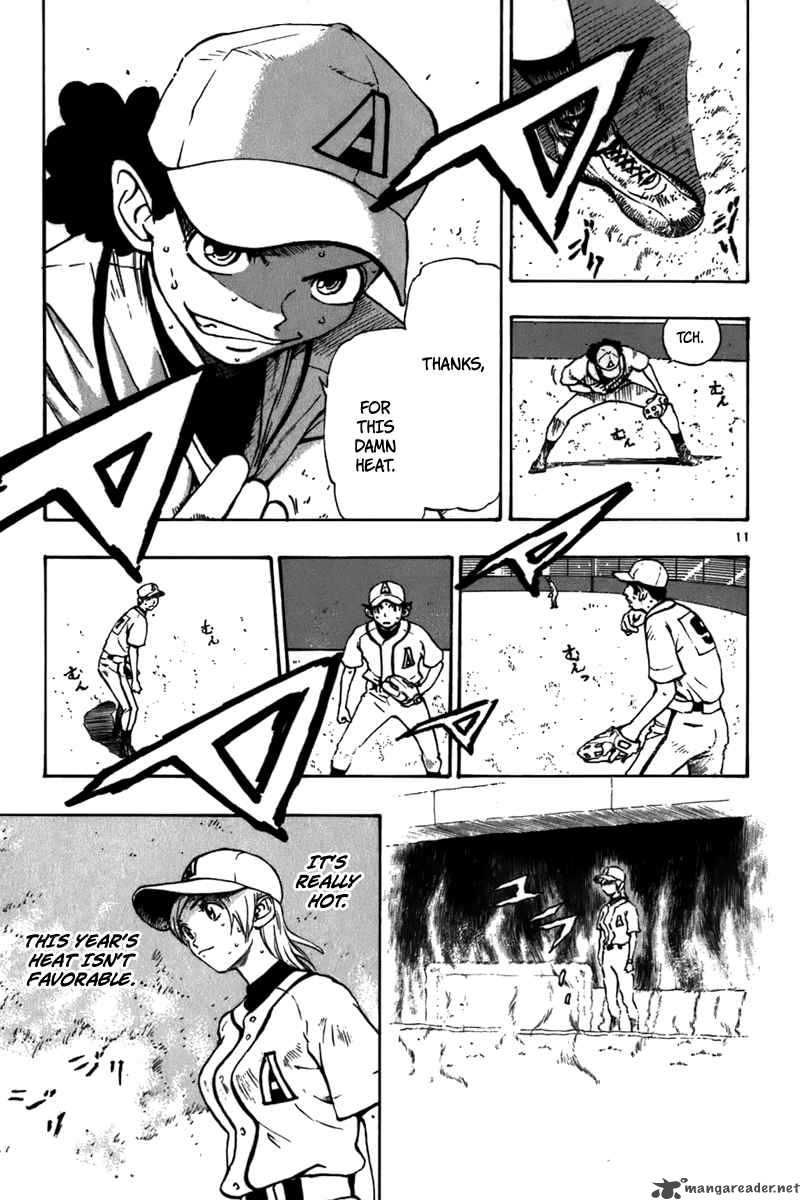 Aoizaka High School Baseball Club Chapter 20 Page 12