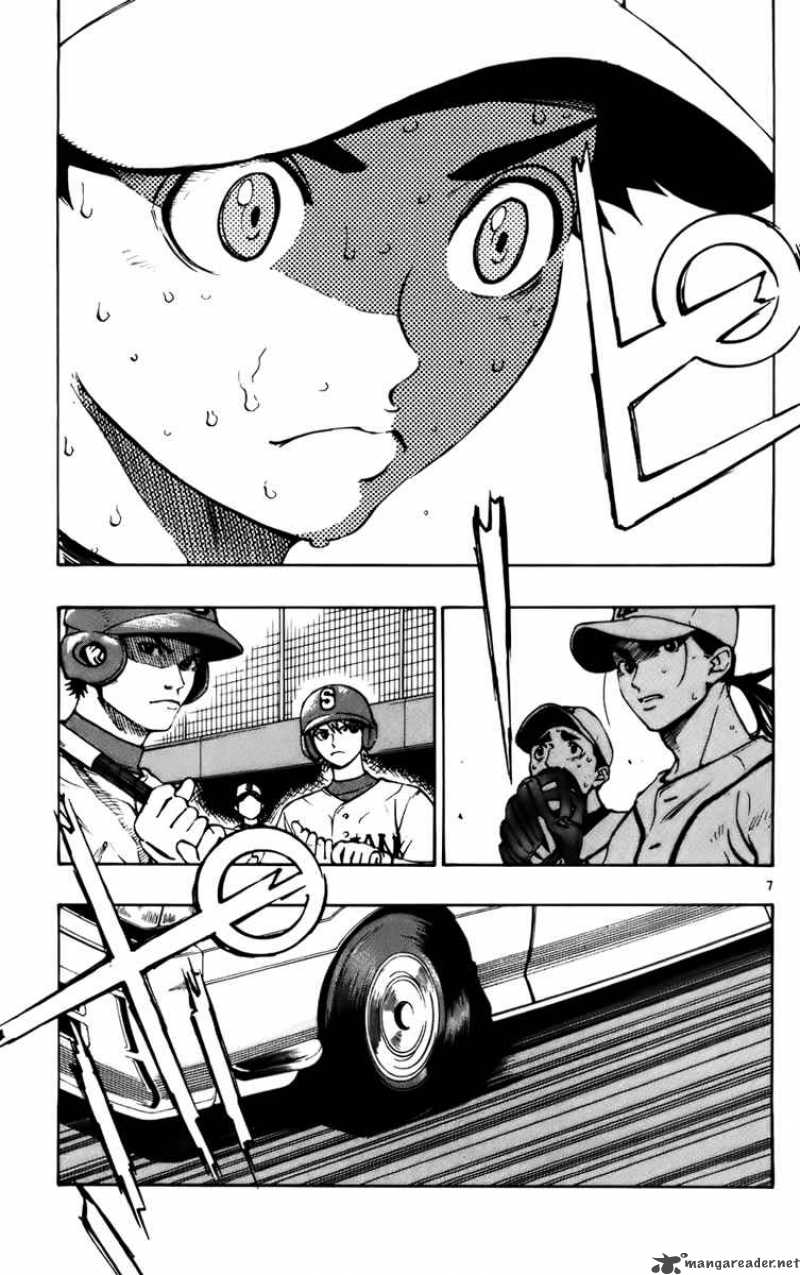 Aoizaka High School Baseball Club Chapter 23 Page 14