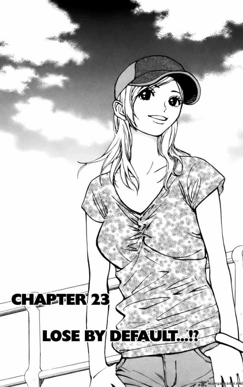 Aoizaka High School Baseball Club Chapter 23 Page 8