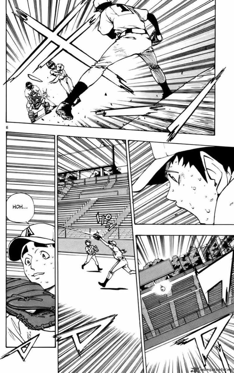 Aoizaka High School Baseball Club Chapter 24 Page 7