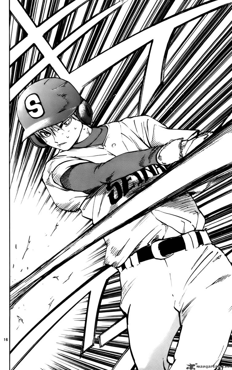 Aoizaka High School Baseball Club Chapter 31 Page 15