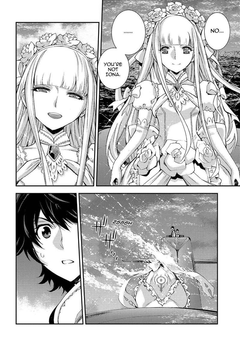 Aoki Hagane No Arpeggio Chapter 123 Page 28