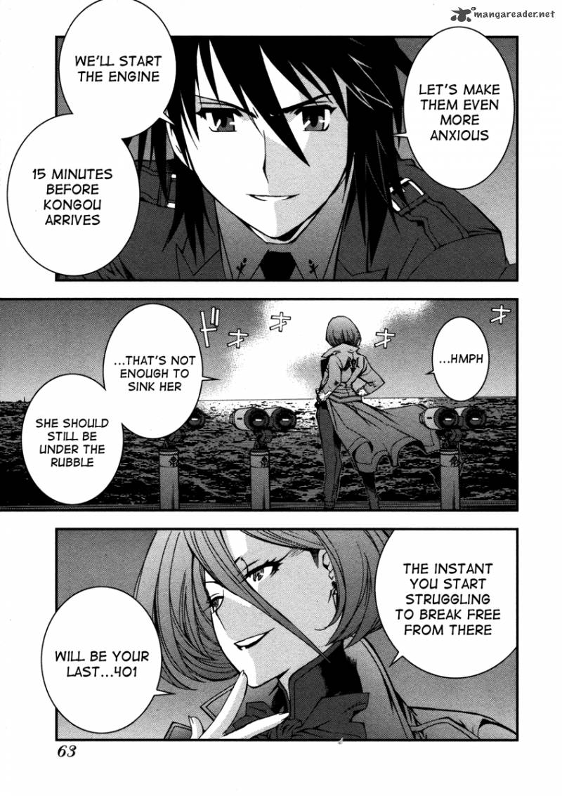 Aoki Hagane No Arpeggio Chapter 13 Page 29