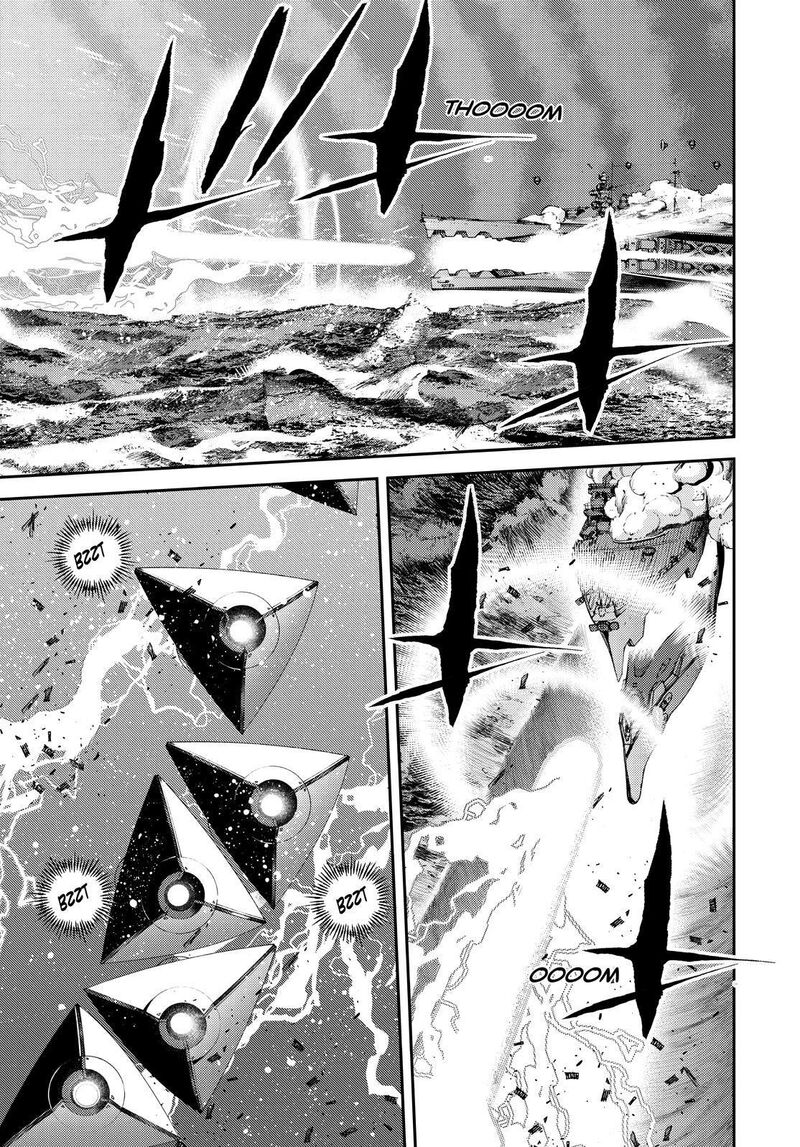 Aoki Hagane No Arpeggio Chapter 133 Page 1