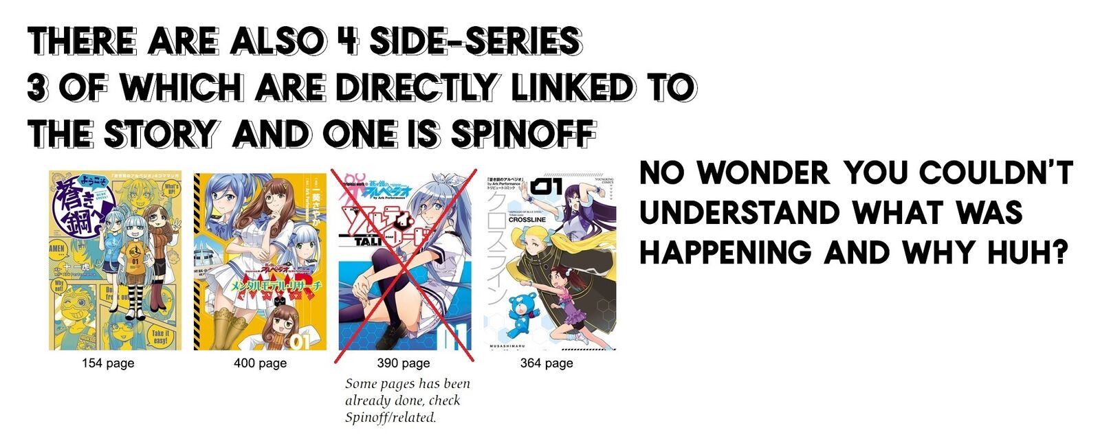 Aoki Hagane No Arpeggio Chapter 167 Page 34