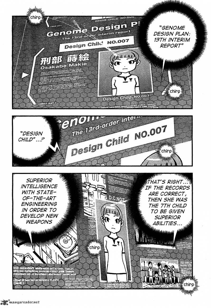 Aoki Hagane No Arpeggio Chapter 18 Page 26