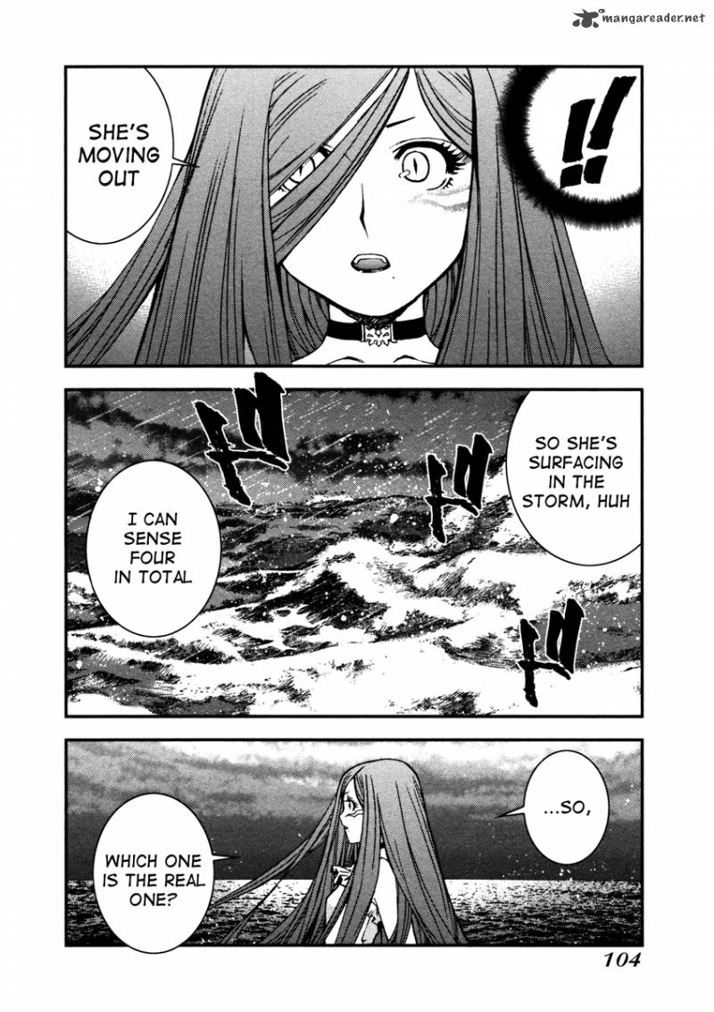 Aoki Hagane No Arpeggio Chapter 3 Page 21