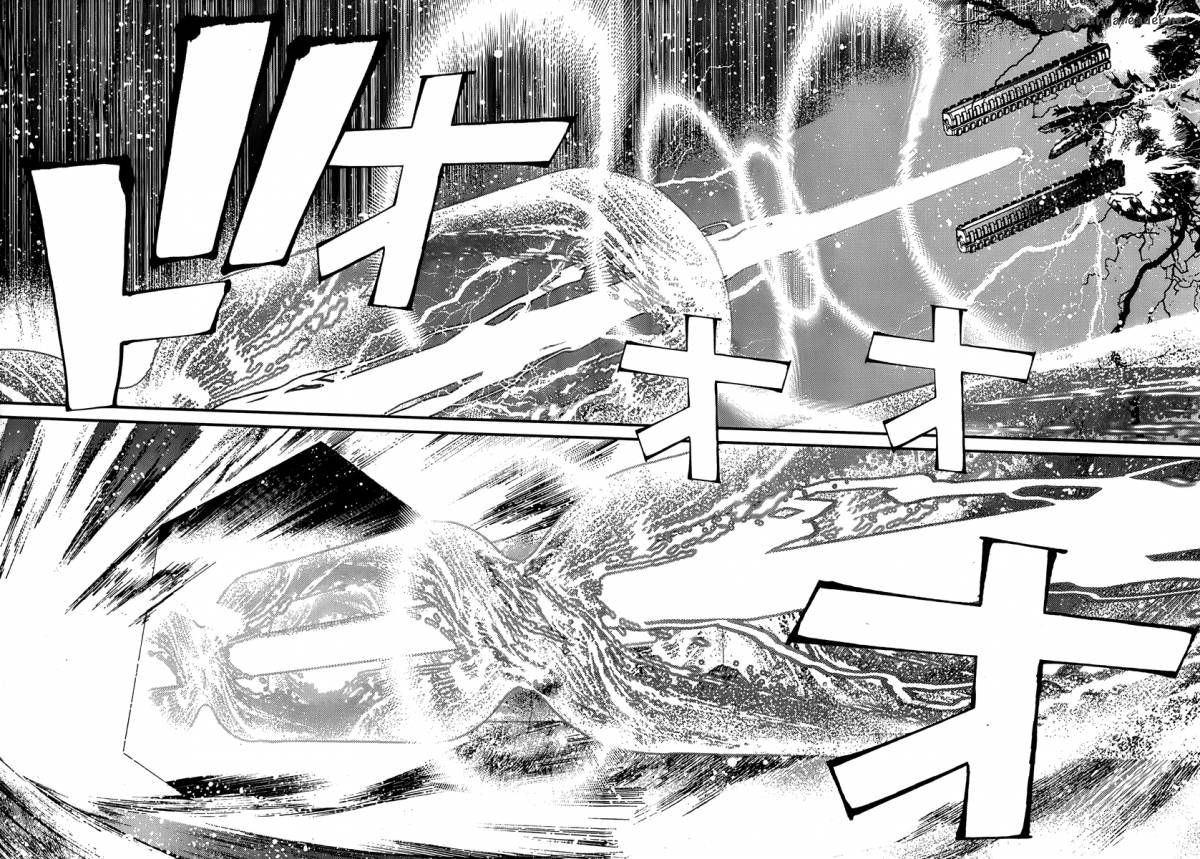 Aoki Hagane No Arpeggio Chapter 41 Page 7