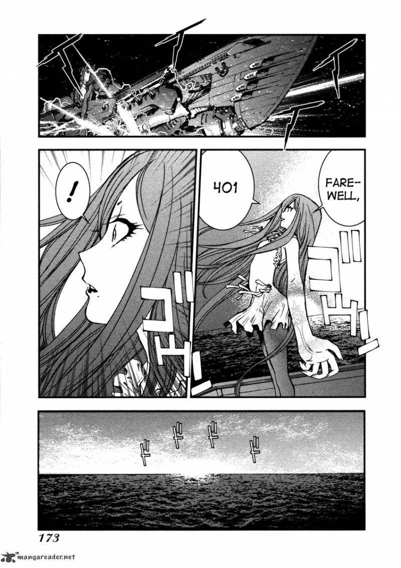 Aoki Hagane No Arpeggio Chapter 5 Page 15