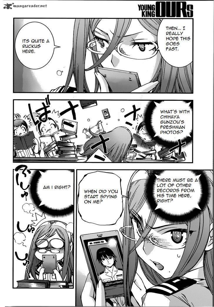 Aoki Hagane No Arpeggio Chapter 52 Page 24