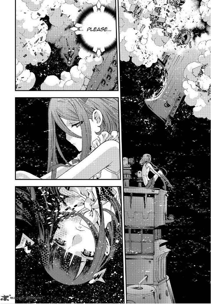 Aoki Hagane No Arpeggio Chapter 55 Page 13