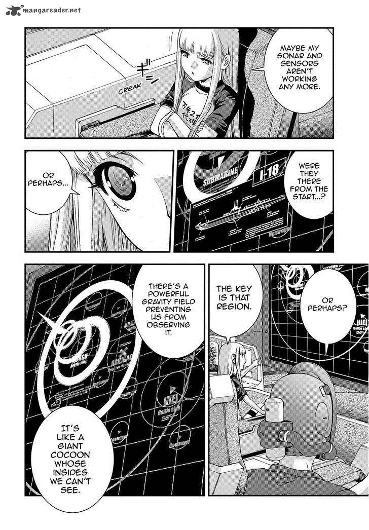 Aoki Hagane No Arpeggio Chapter 59 Page 4