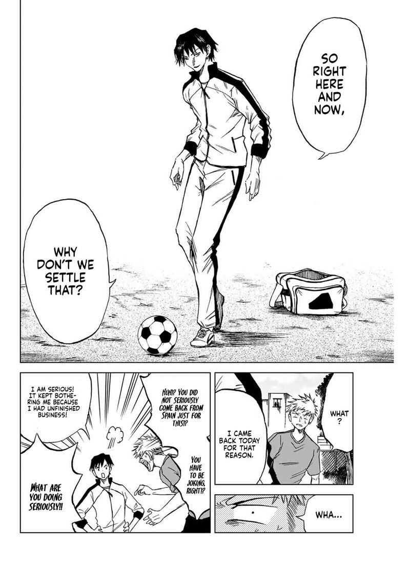 Aoku Somero Chapter 1 Page 26