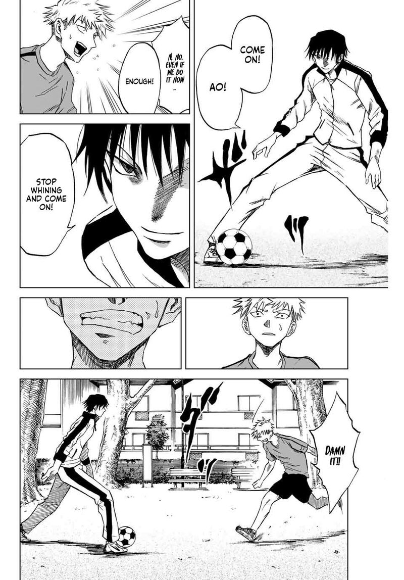 Aoku Somero Chapter 1 Page 28