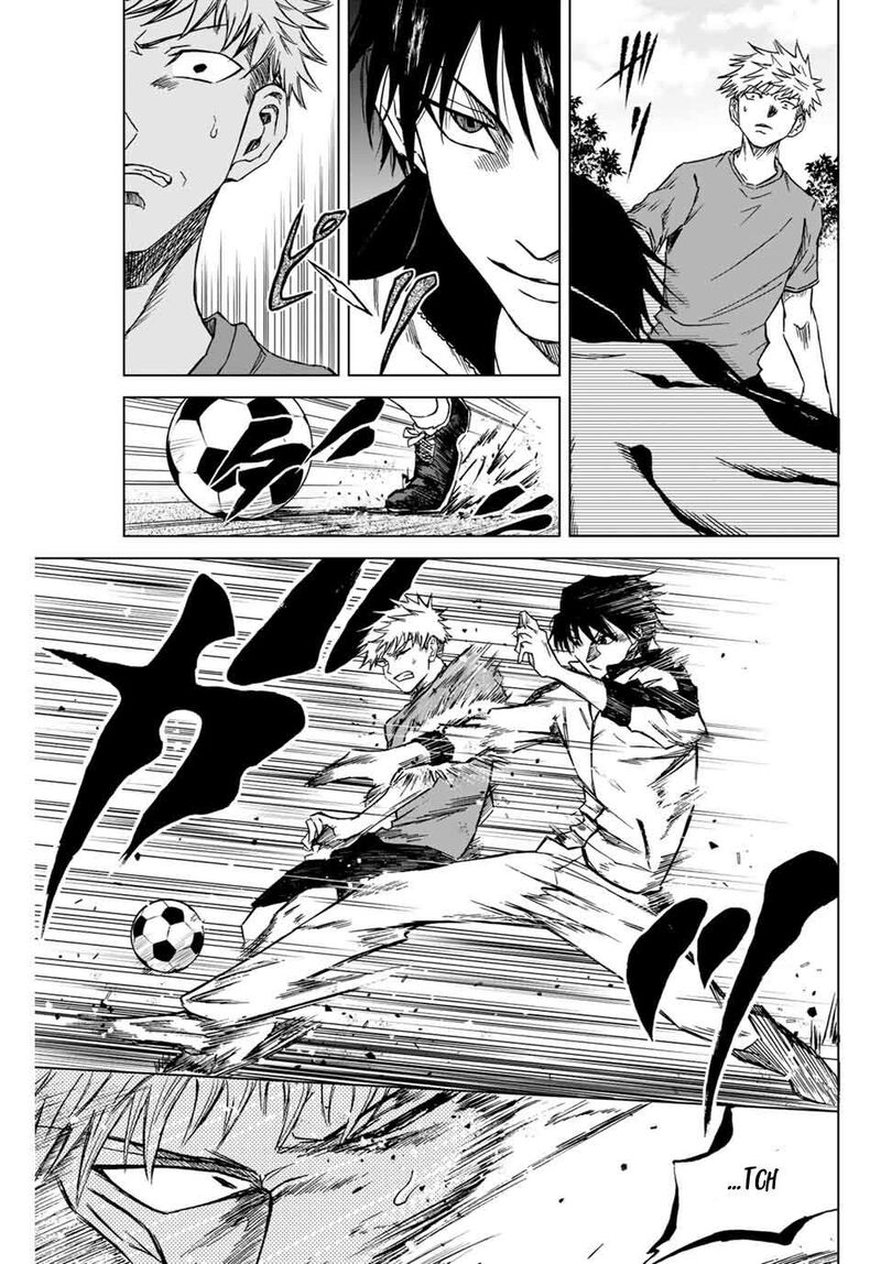 Aoku Somero Chapter 1 Page 31