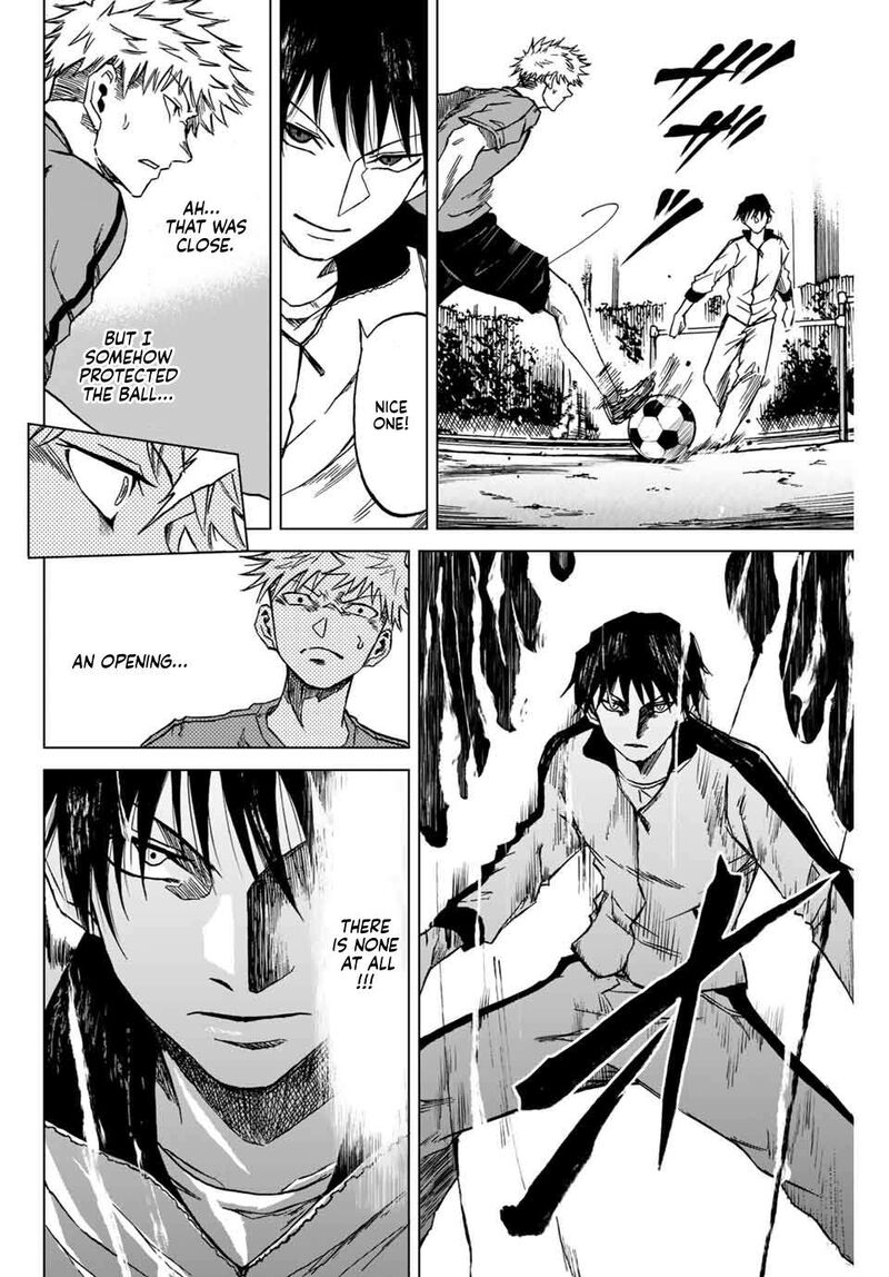 Aoku Somero Chapter 1 Page 32