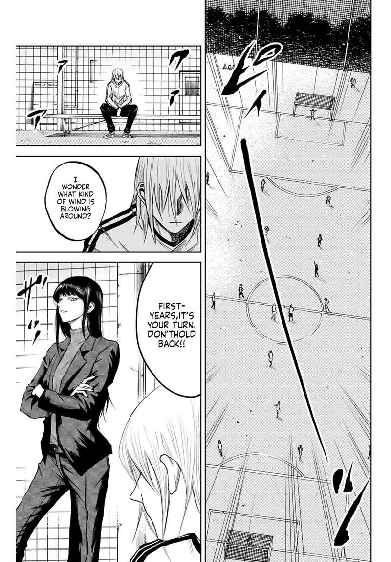 Aoku Somero Chapter 10 Page 3