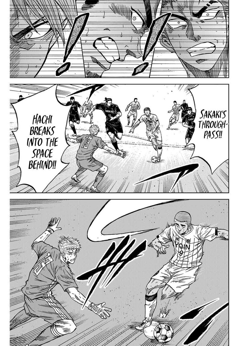 Aoku Somero Chapter 100 Page 16