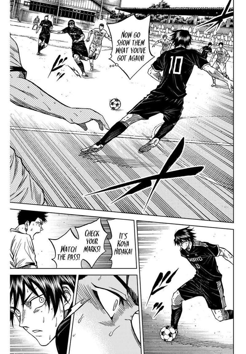 Aoku Somero Chapter 102 Page 11