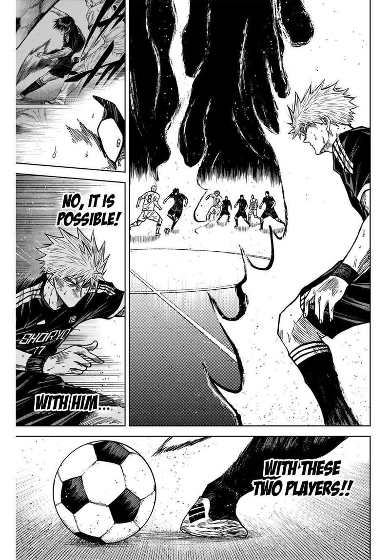 Aoku Somero Chapter 105 Page 11