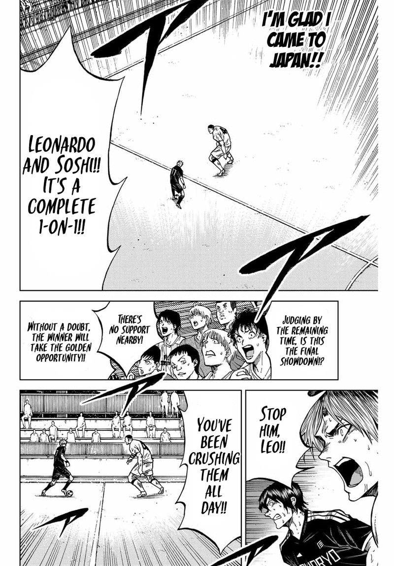 Aoku Somero Chapter 106 Page 10