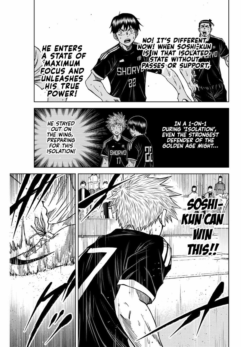 Aoku Somero Chapter 106 Page 11